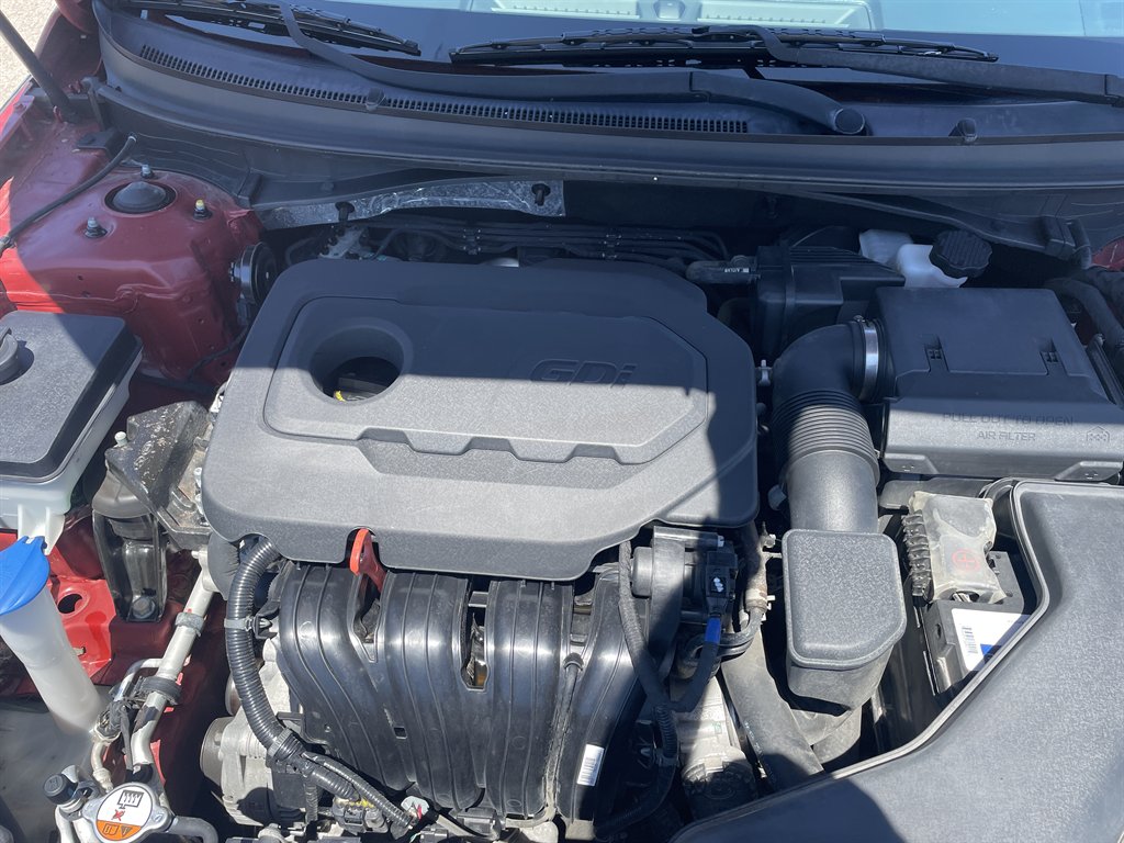2019 Hyundai Sonata - $15,980