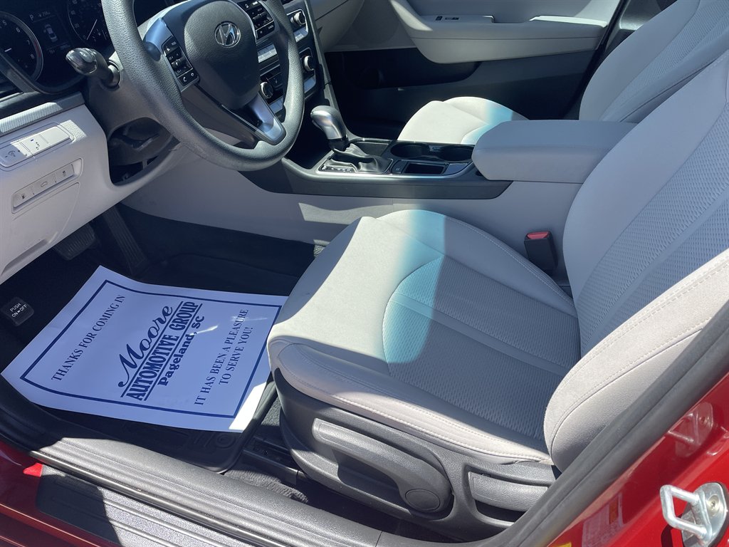 2019 Hyundai Sonata - $15,980