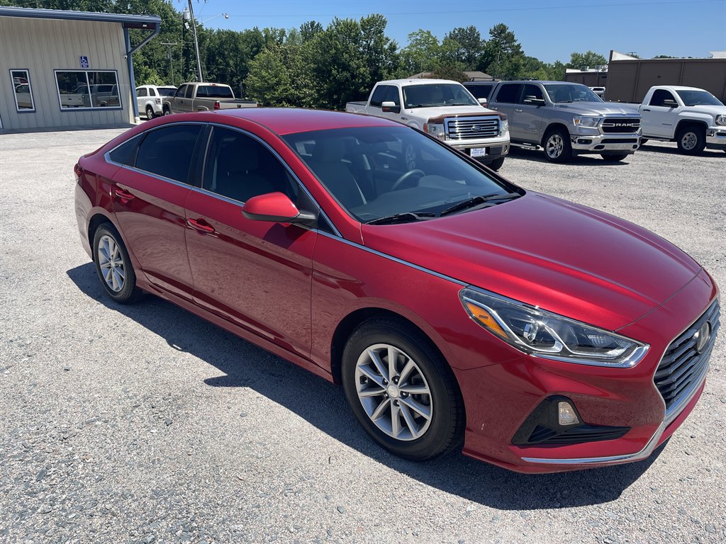 2019 Hyundai Sonata - $15,980