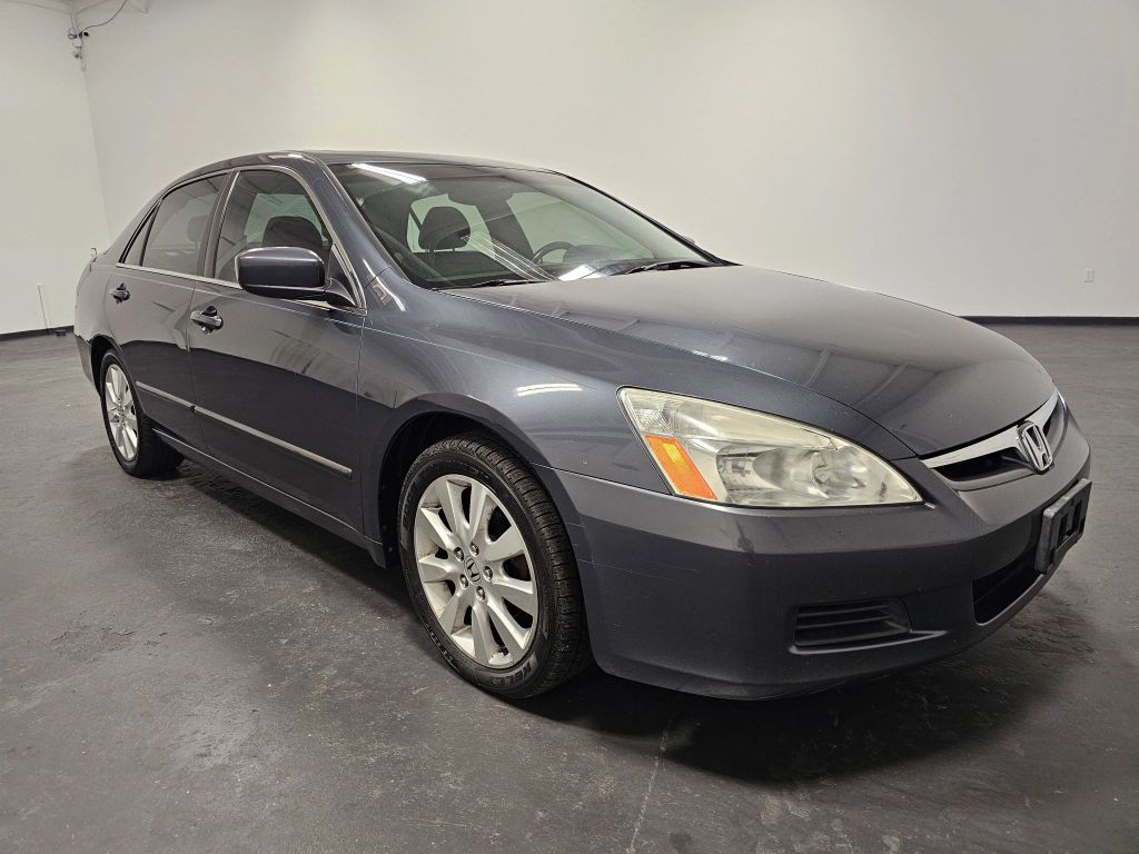 2007 Honda Accord EX-L V-6