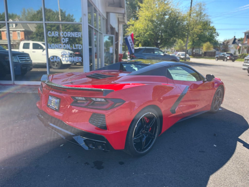 2024 Chevrolet Corvette Stingray 1LT photo