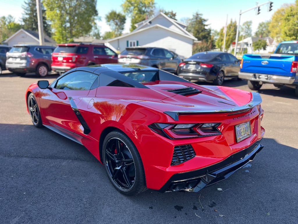 2024 Chevrolet Corvette Stingray 1LT photo