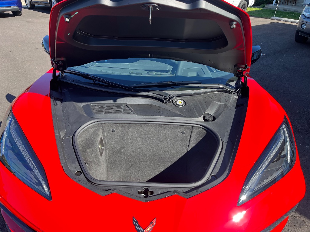 2024 Chevrolet Corvette Stingray 1LT photo