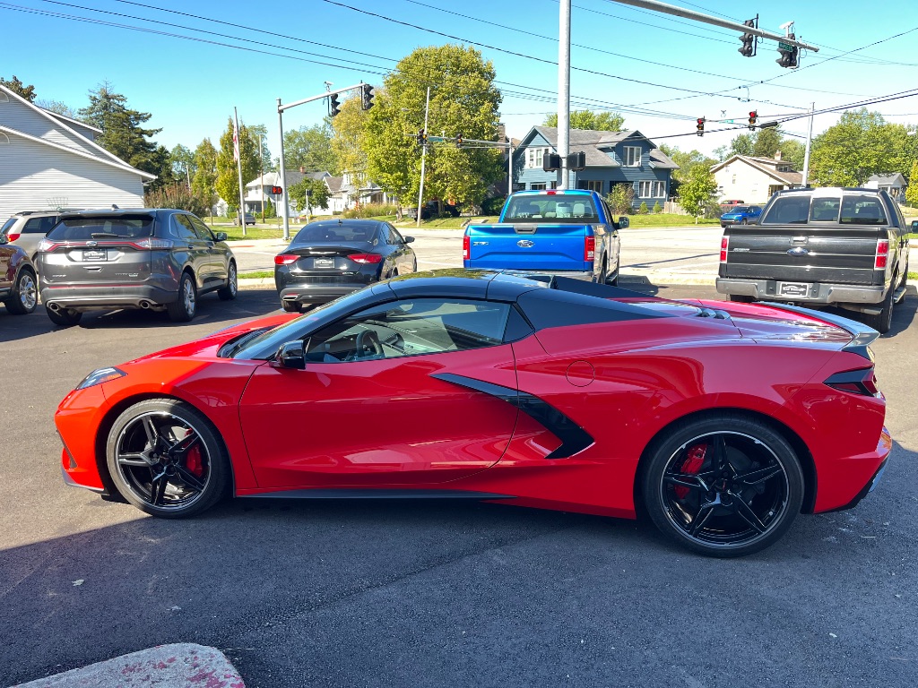 2024 Chevrolet Corvette Stingray 1LT photo