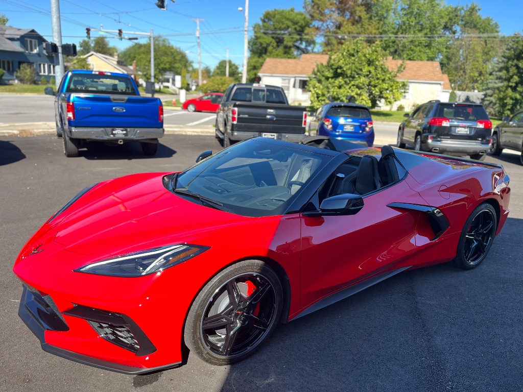 2024 Chevrolet Corvette Stingray 1LT photo