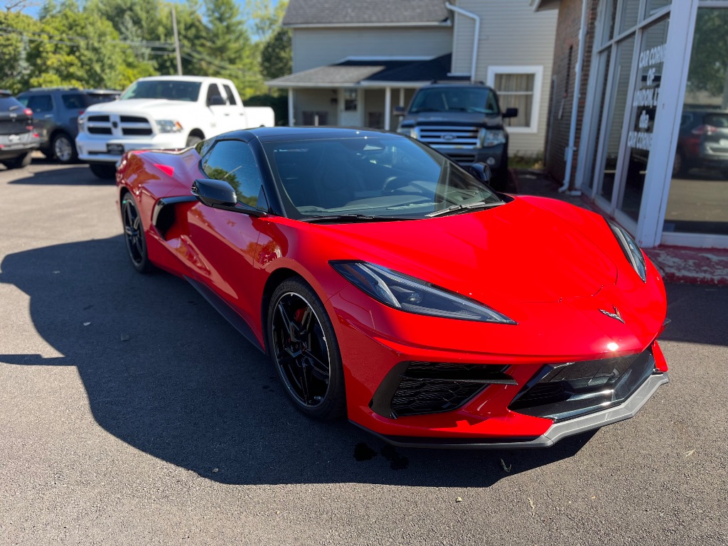 2024 Chevrolet Corvette Stingray 1LT photo