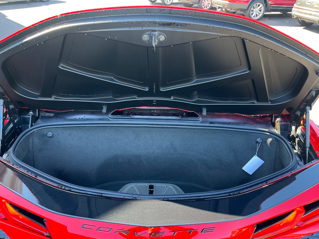 2024 Chevrolet Corvette Stingray 1LT photo