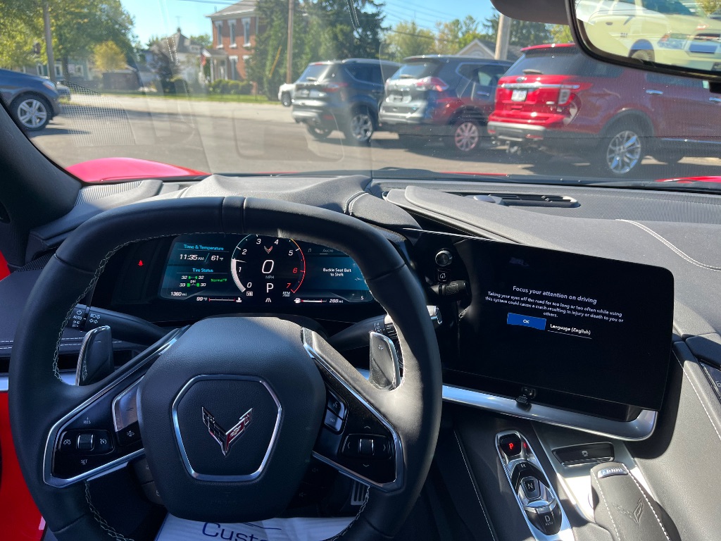 2024 Chevrolet Corvette Stingray 1LT photo