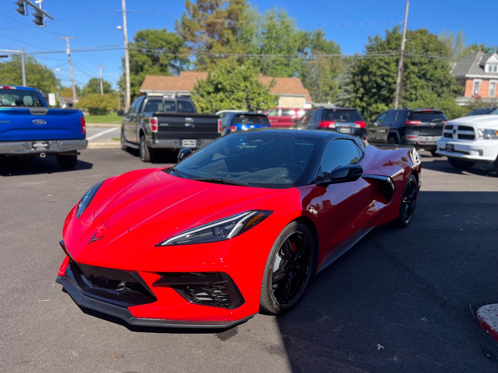 2024 Chevrolet Corvette Stingray 1LT photo