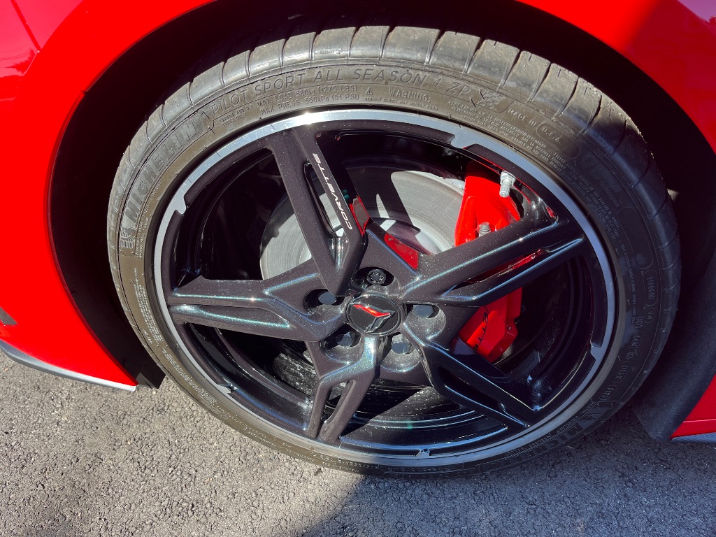 2024 Chevrolet Corvette Stingray 1LT photo