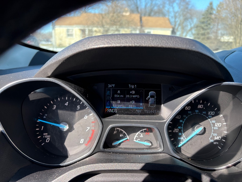 2014 Ford Escape Titanium photo