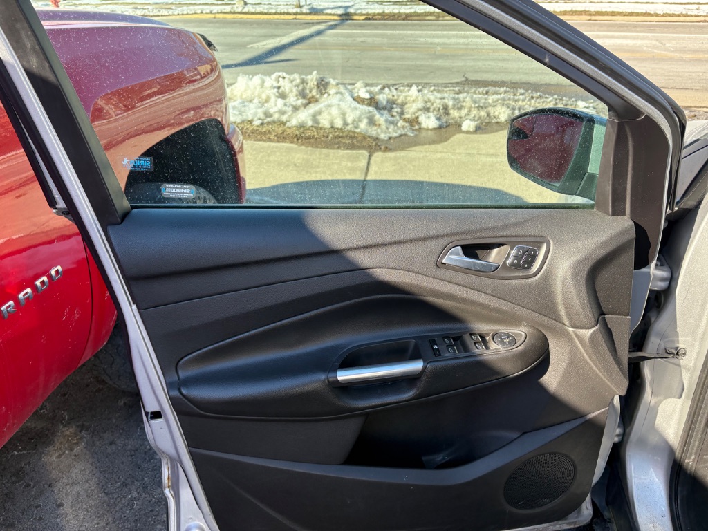 2014 Ford Escape Titanium photo