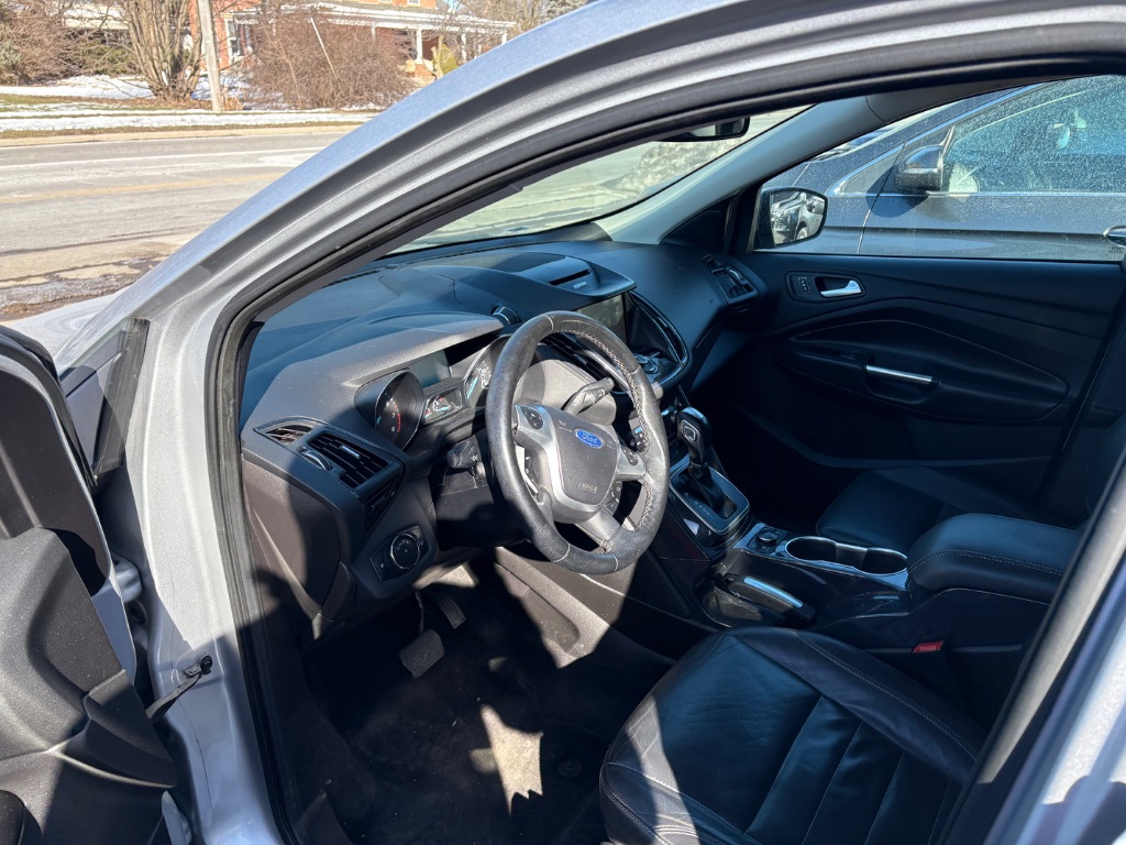 2014 Ford Escape Titanium photo