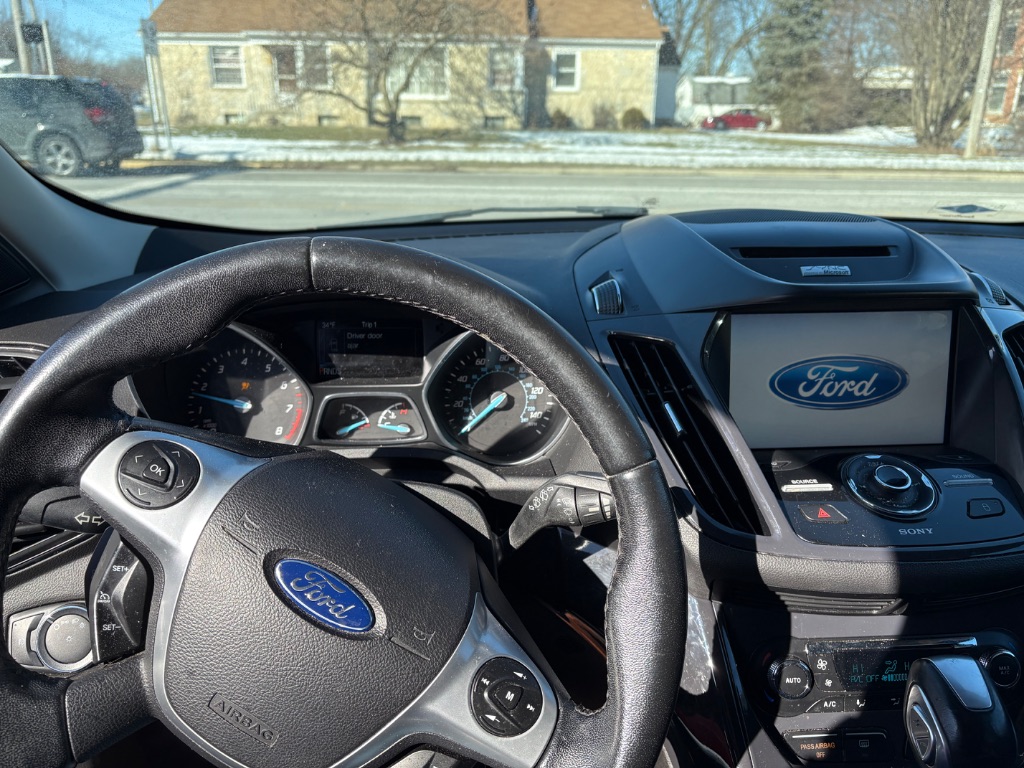2014 Ford Escape Titanium photo