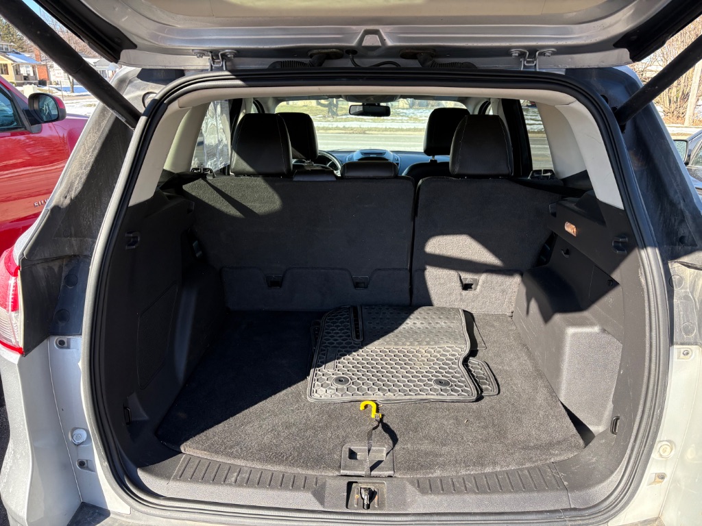 2014 Ford Escape Titanium photo