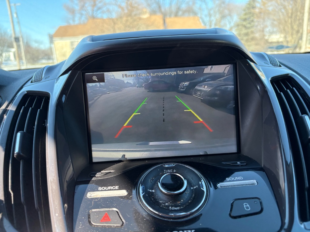 2014 Ford Escape Titanium photo