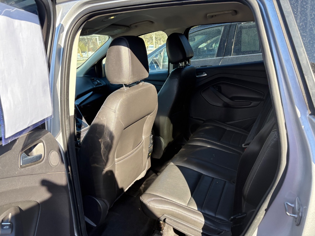 2014 Ford Escape Titanium photo