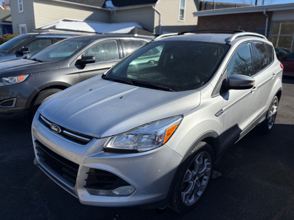 2014 Ford Escape Titanium photo