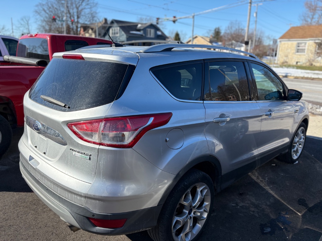 2014 Ford Escape Titanium photo