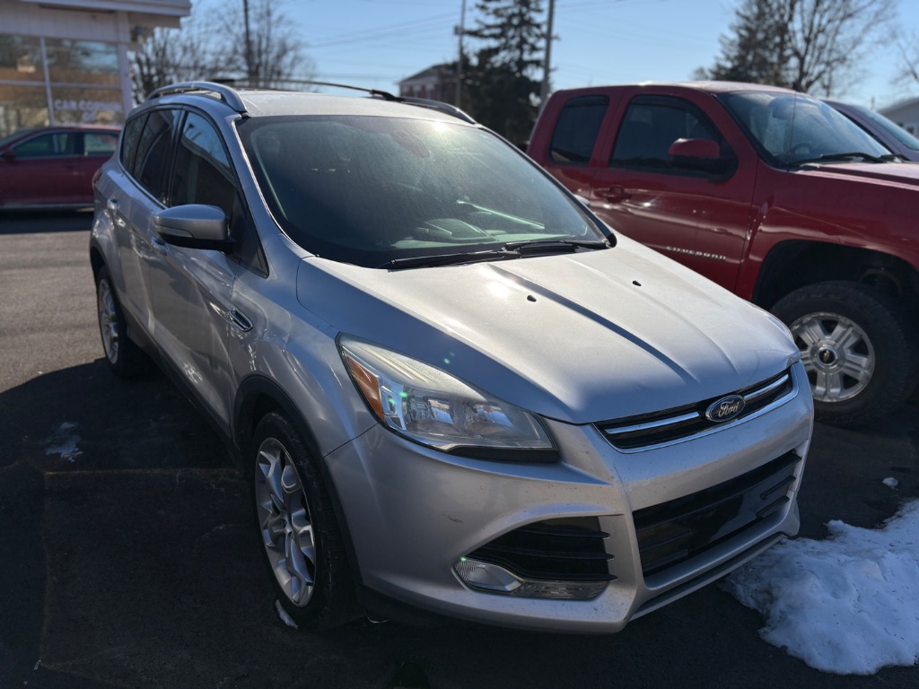 2014 Ford Escape Titanium photo