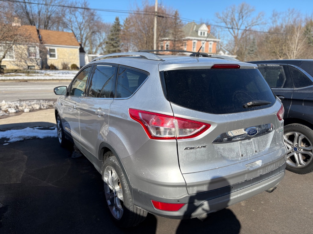 2014 Ford Escape Titanium photo