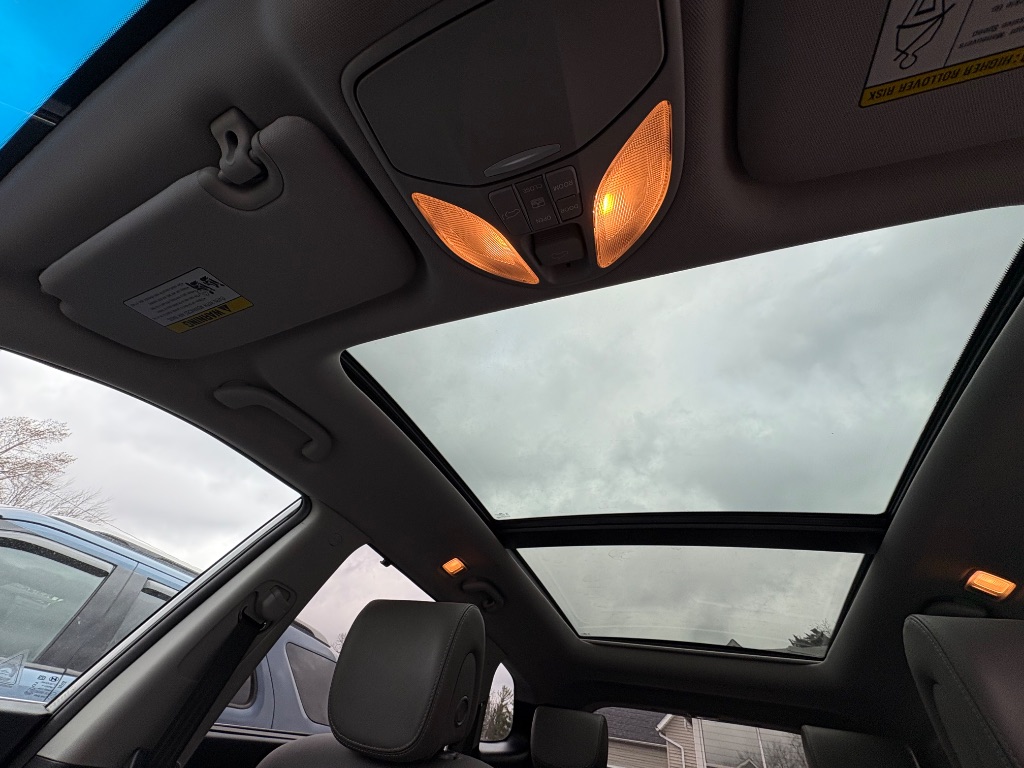 2015 Hyundai Santa Fe Limited photo