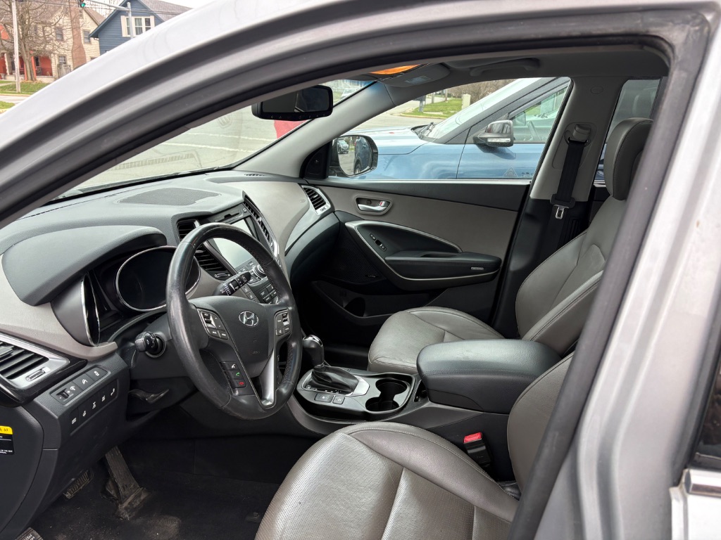 2015 Hyundai Santa Fe Limited photo