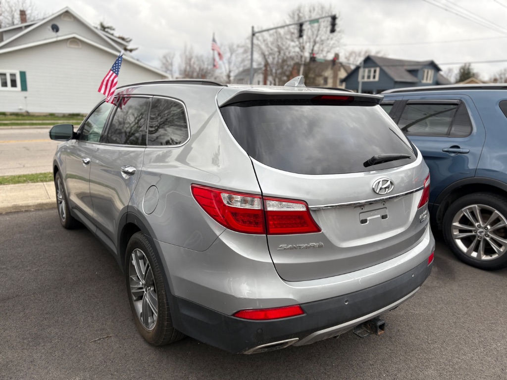 2015 Hyundai Santa Fe Limited photo