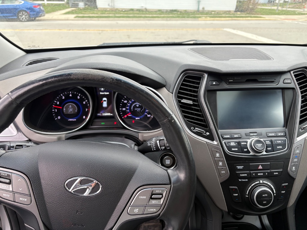 2015 Hyundai Santa Fe Limited photo