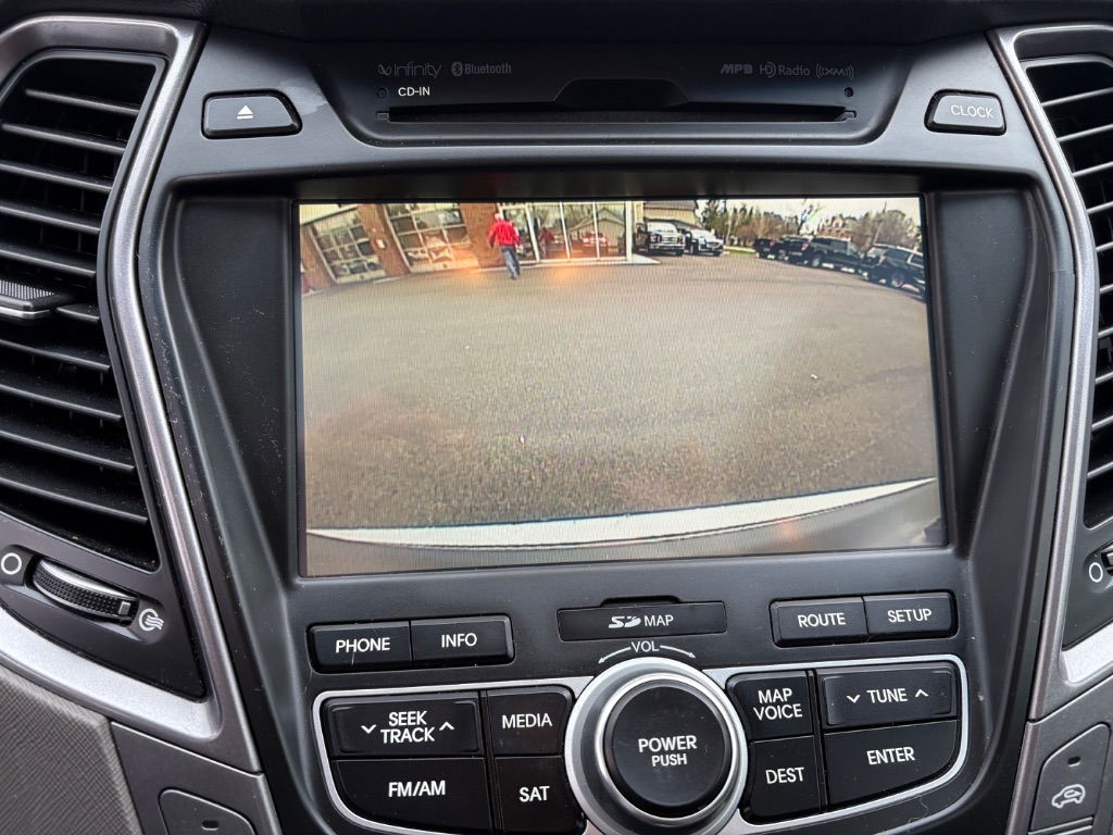 2015 Hyundai Santa Fe Limited photo