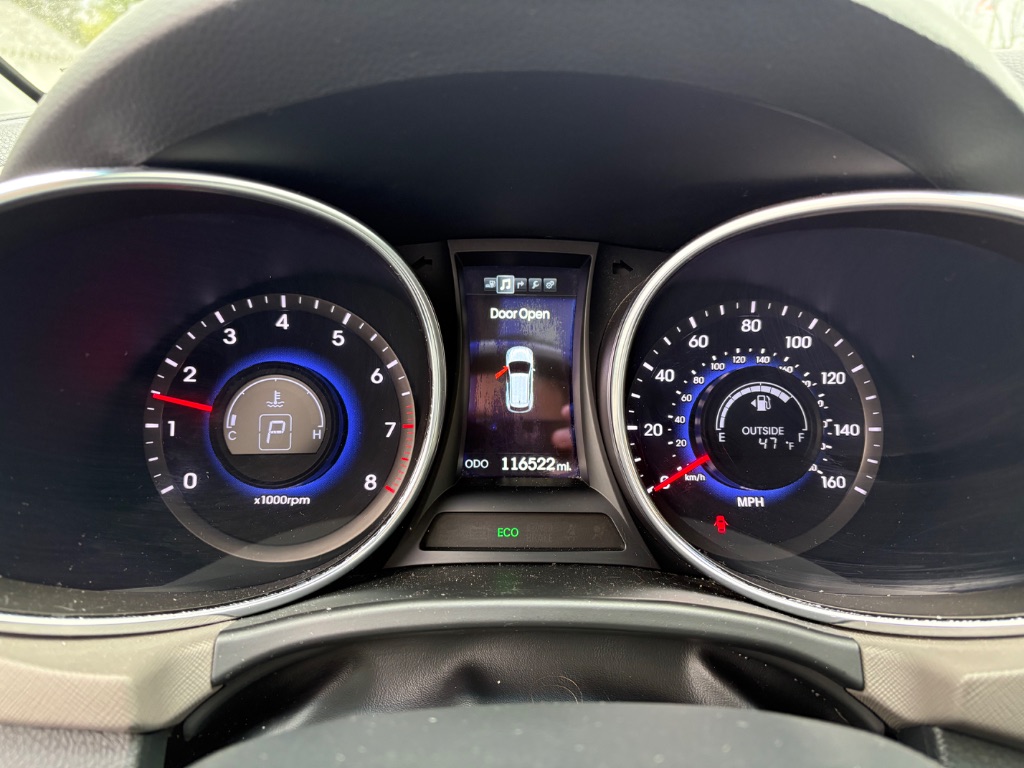 2015 Hyundai Santa Fe Limited photo