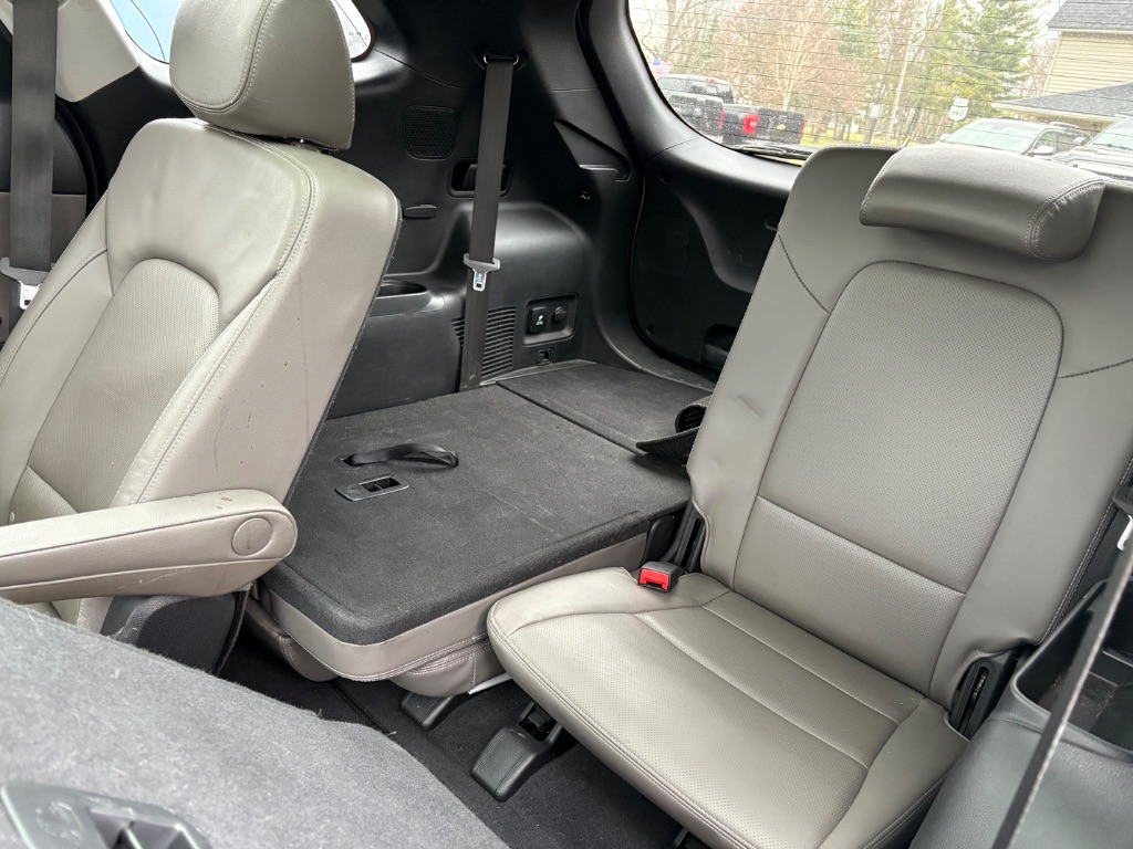 2015 Hyundai Santa Fe Limited photo