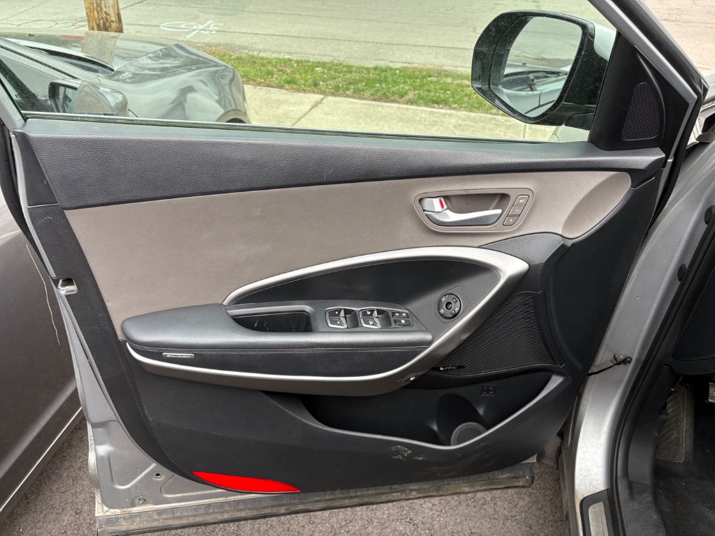 2015 Hyundai Santa Fe Limited photo