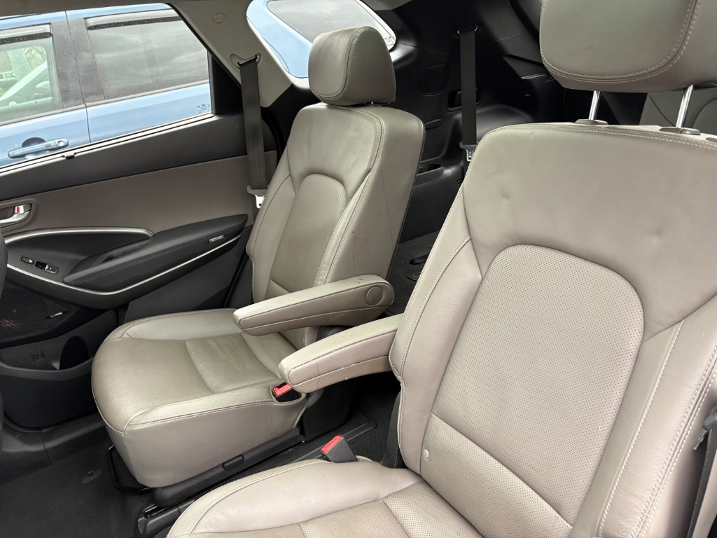 2015 Hyundai Santa Fe Limited photo