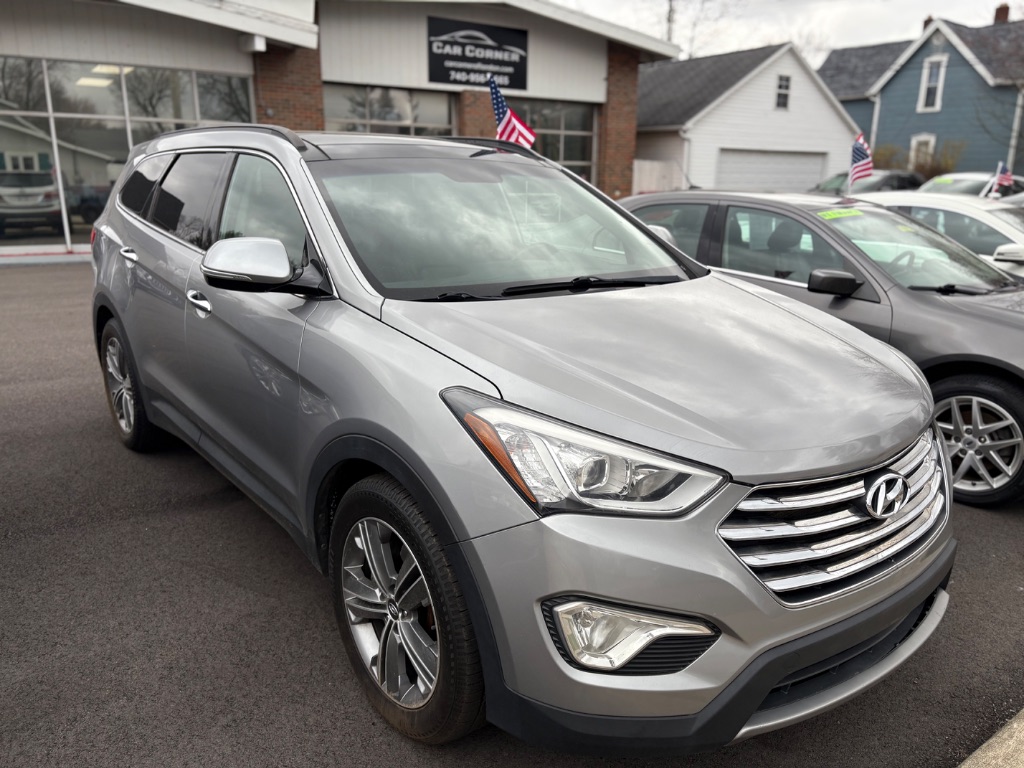 2015 Hyundai Santa Fe Limited photo