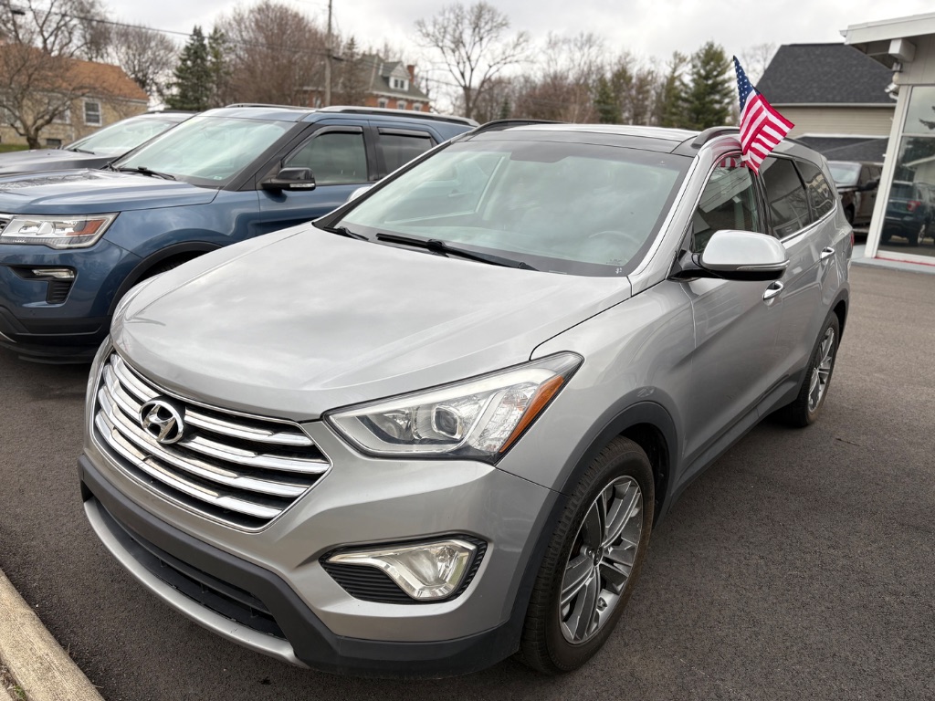 2015 Hyundai Santa Fe Limited photo