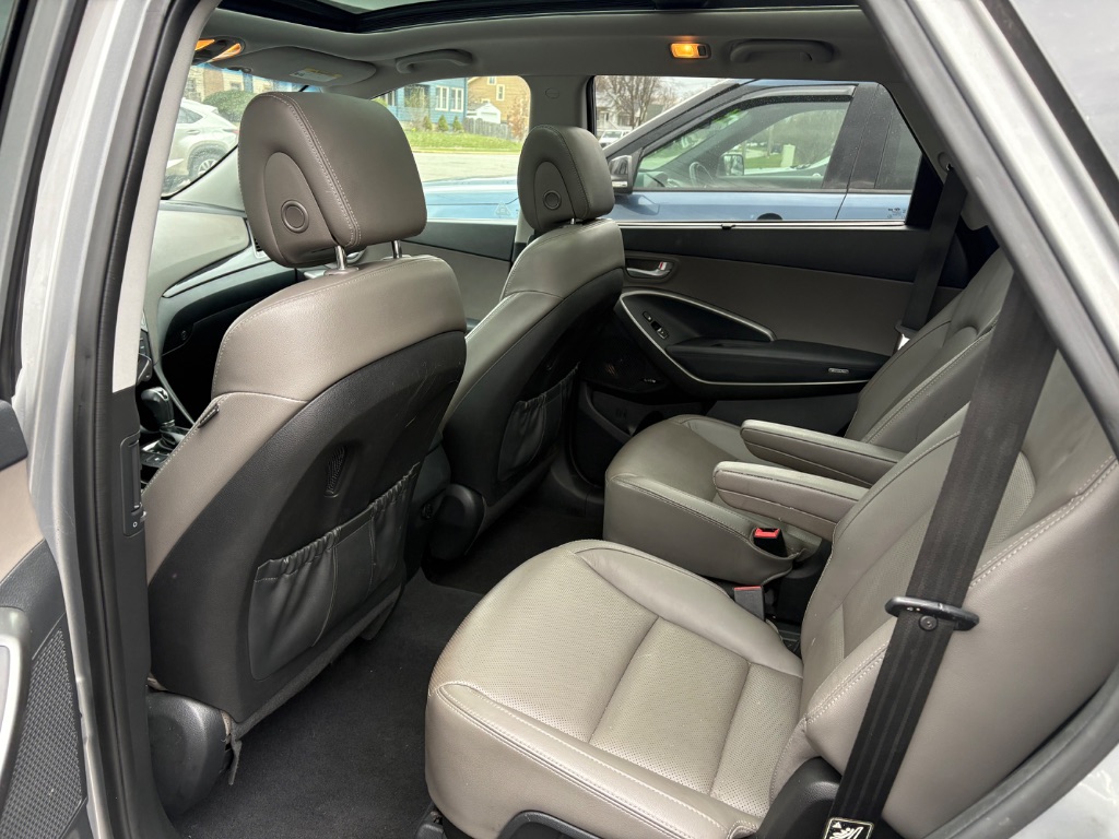 2015 Hyundai Santa Fe Limited photo