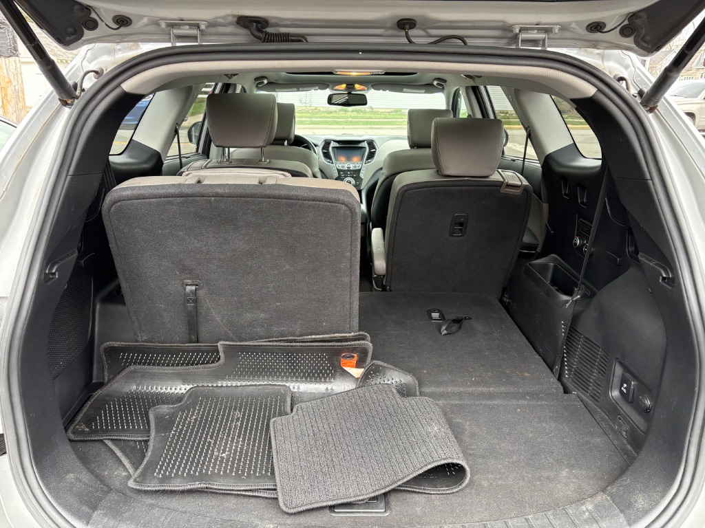 2015 Hyundai Santa Fe Limited photo