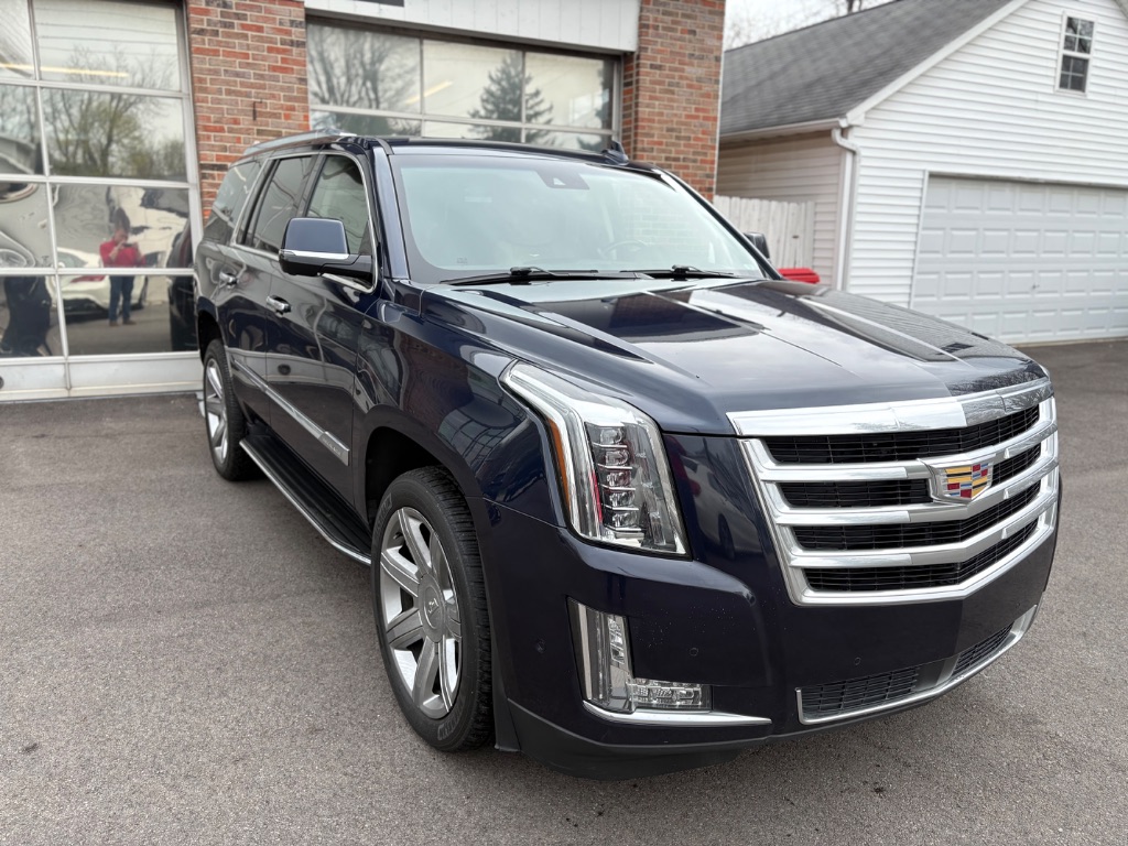 2018 Cadillac Escalade Premium photo