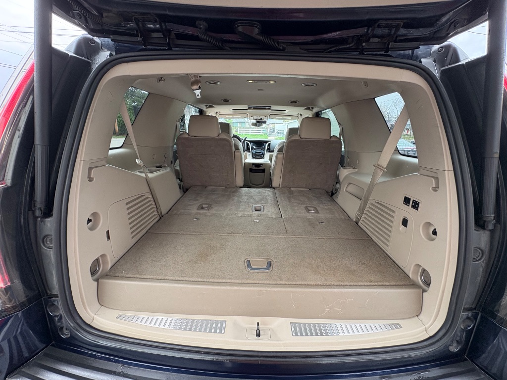 2018 Cadillac Escalade Premium photo