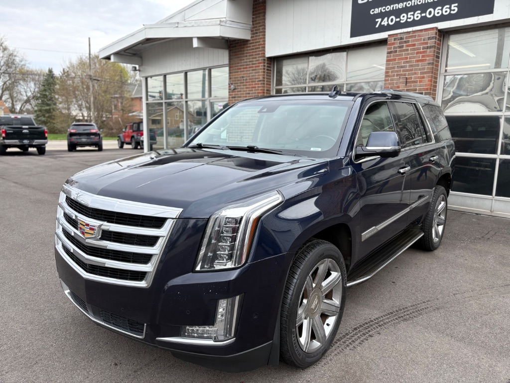 2018 Cadillac Escalade Premium photo