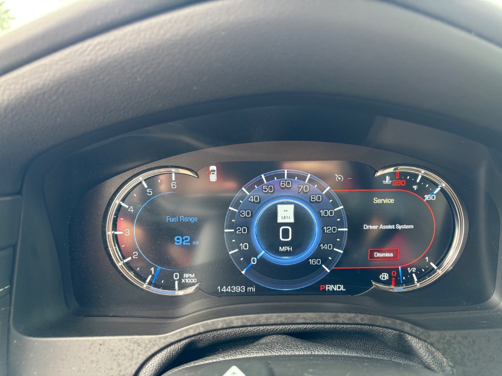 2018 Cadillac Escalade Premium photo