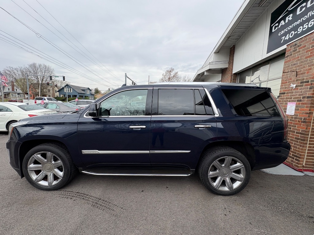 2018 Cadillac Escalade Premium photo