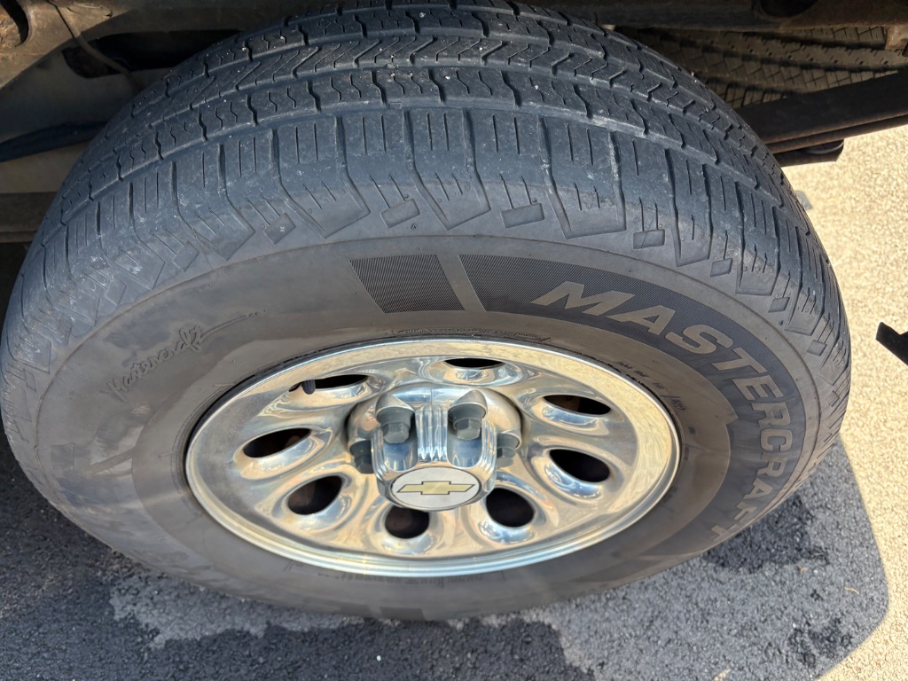 2010 Chevrolet Silverado 1500 LS photo