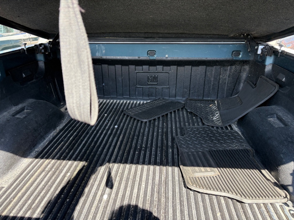 2010 Chevrolet Silverado 1500 LS photo