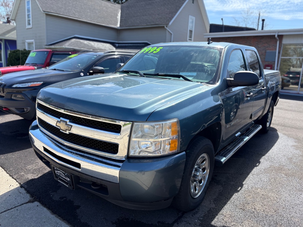 2010 Chevrolet Silverado 1500 LS photo