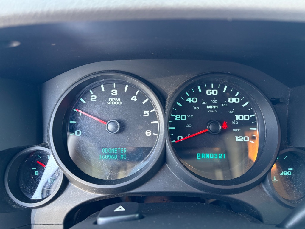2010 Chevrolet Silverado 1500 LS photo