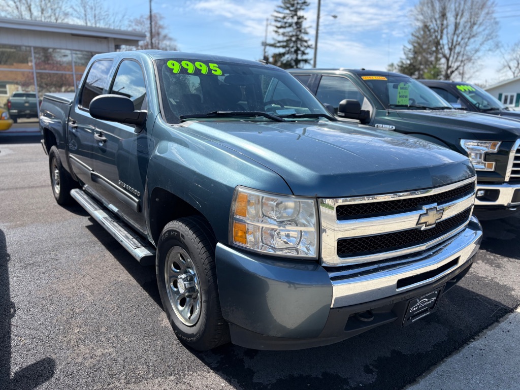 2010 Chevrolet Silverado 1500 LS photo