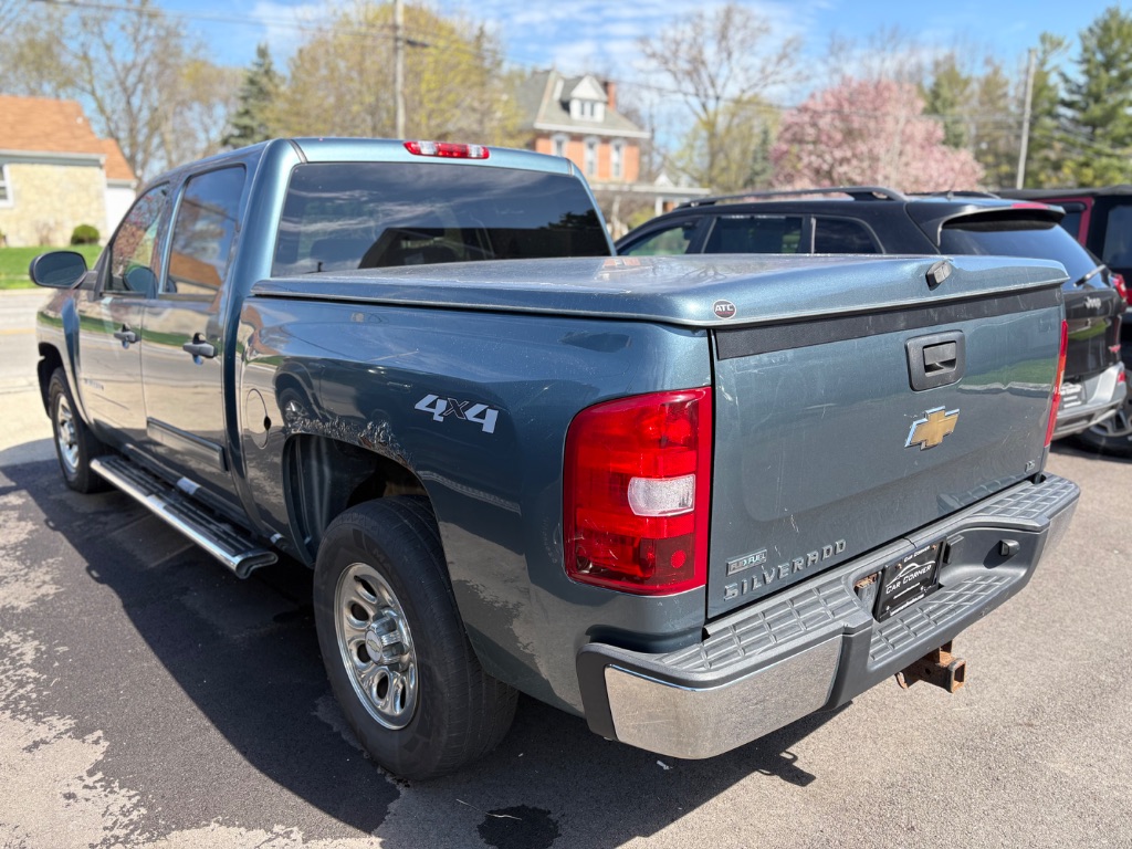 2010 Chevrolet Silverado 1500 LS photo
