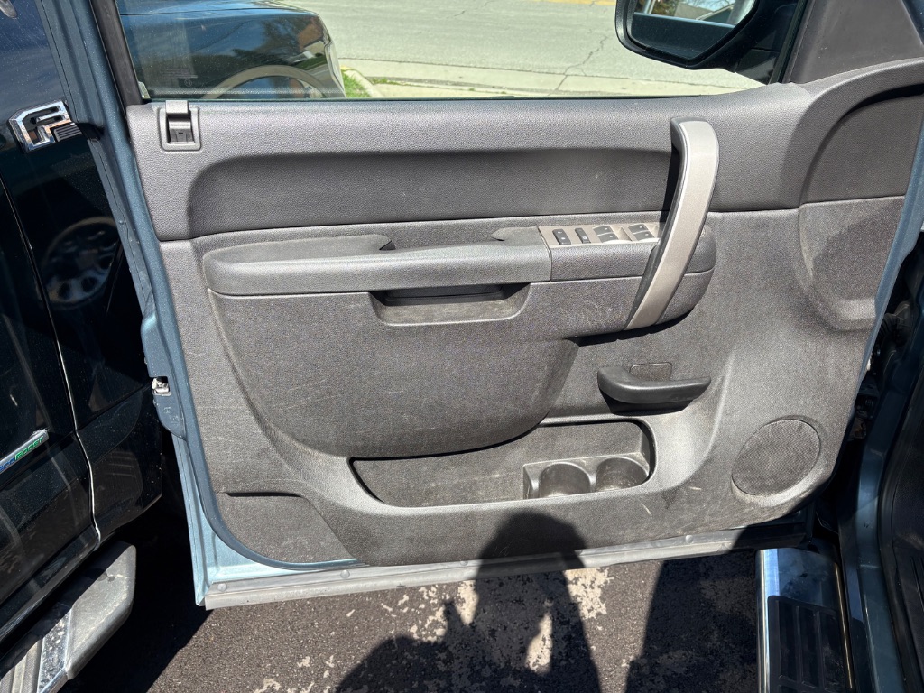 2010 Chevrolet Silverado 1500 LS photo